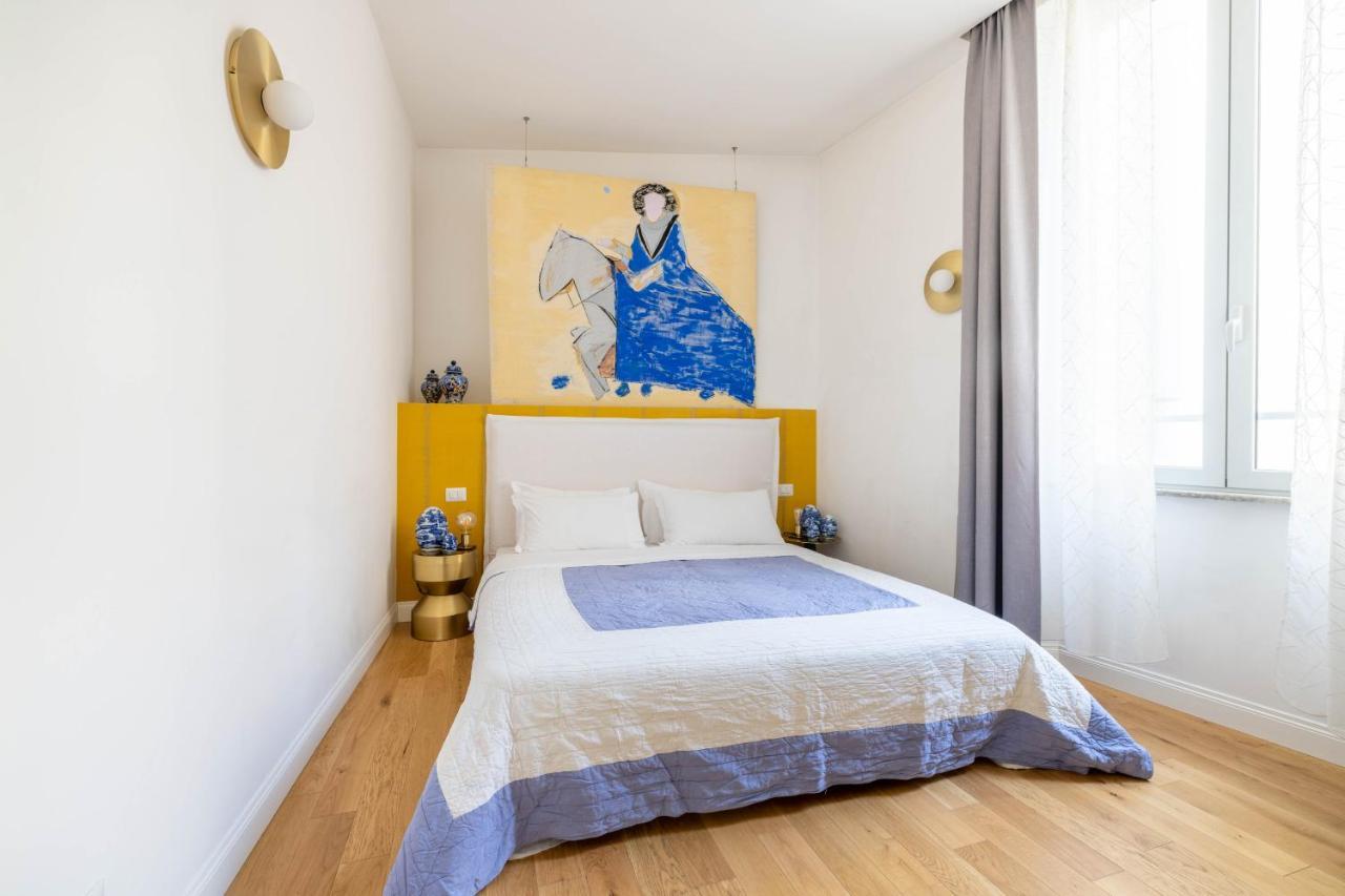 Trinita' Dei Monti New Apt In The Heart Of Rom Exteriör bild