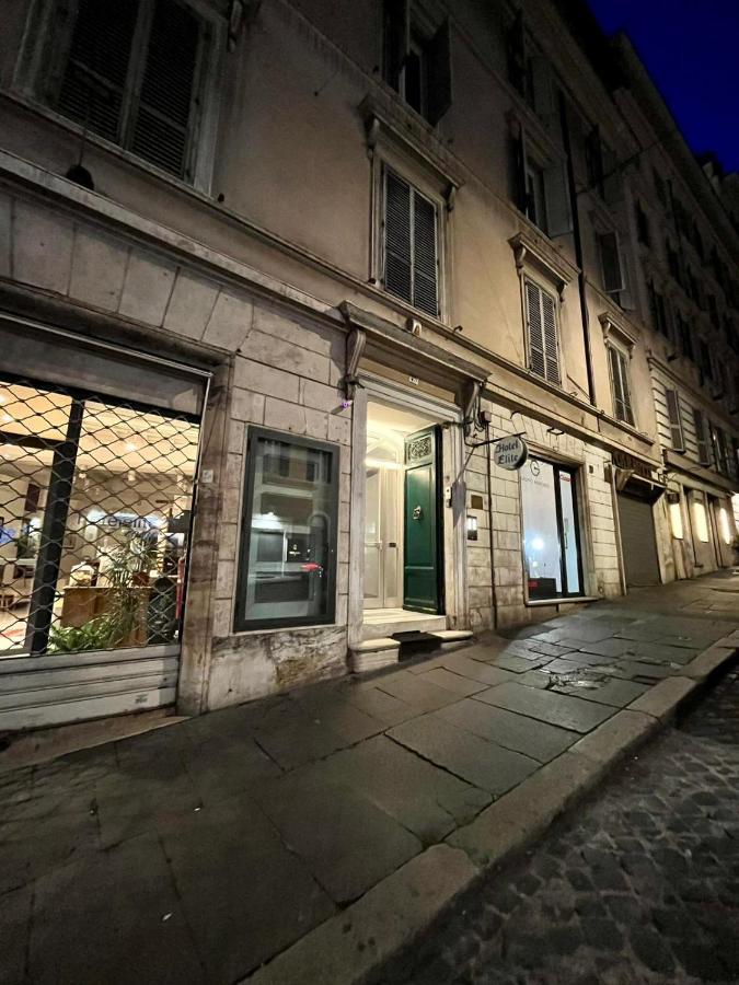 Trinita' Dei Monti New Apt In The Heart Of Rom Exteriör bild